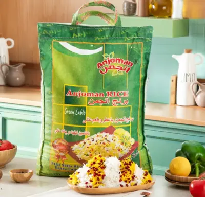 Curtiriso Riso Basmati Punjab 2 kg
