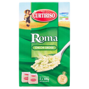 Curtiriso Riso Roma 2 x 500 g