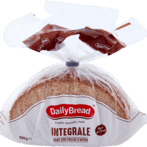 Daily Bread Pane Integrale Farina di Avena 500 g