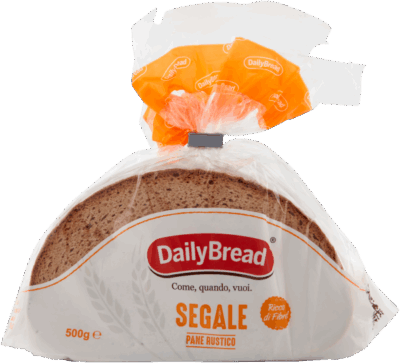 Daily Bread Party Toast Segale 250 g