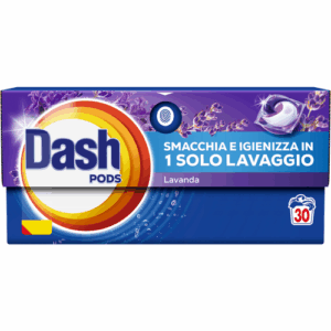 Dash Pods Lavanda x 30