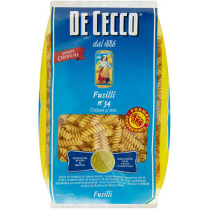 De Cecco Fusilli 1 kg