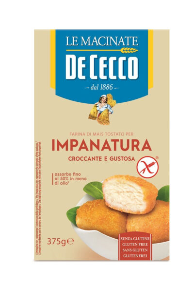 De Cecco Impanatura di Mais 375 g