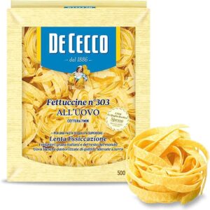 De Cecco Pasta all'Uovo Fettuccine n. 303 500 g