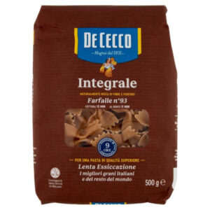 De Cecco Pasta all'Uovo Lasagne n. 112 500 g