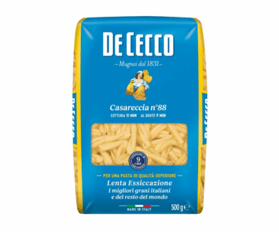 De Cecco Pasta Casareccia n. 88 500 g