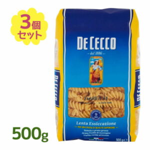 De Cecco Pasta Fusilli n. 34 500 g