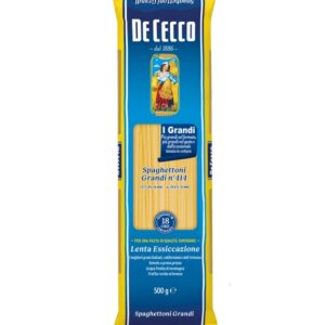 De Cecco Pasta Spaghettoni Grandi 500 g