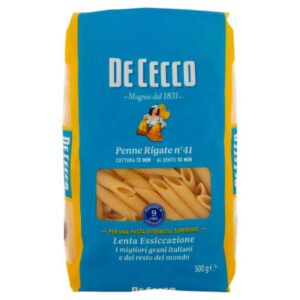 De Cecco Pasta Spaghettoni n. 412 500 g
