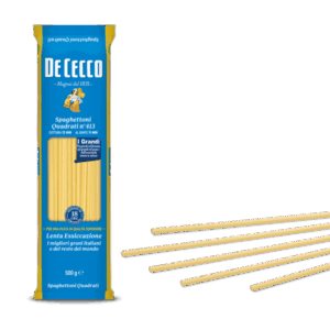 De Cecco Pasta Spaghettoni Quadrati 500 g