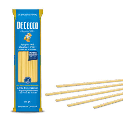 De Cecco Pasta Spaghettoni Quadrati 500 g