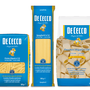 De Cecco Pastina all'Uovo Quadrucci 250 g