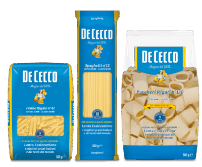 De Cecco Pastina all'Uovo Quadrucci 250 g