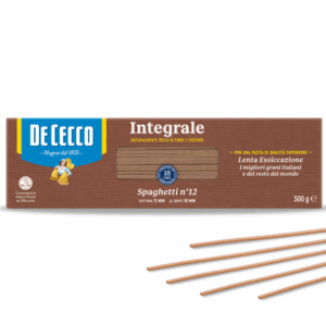 De Cecco Spaghetti Integrali 500 g