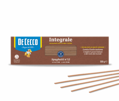 De Cecco Spaghetti Integrali 500 g