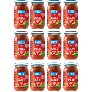 De Cecco Sugo Al Basilico 200 g