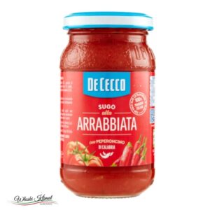 De Cecco Sugo Arrabbiata 200 g