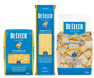 De Cecco Tortiglioni 1 kg