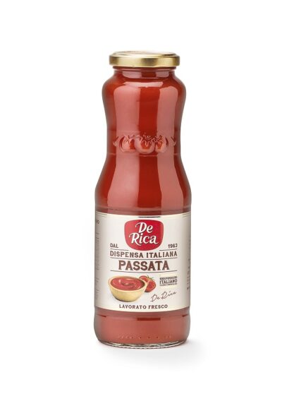 De Rica Passata Pomodoro Datterino 570 g