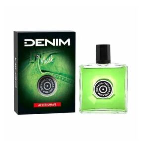 Denim After Shave Musk 100 ml