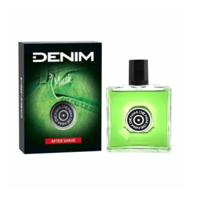 Denim After Shave Musk 100 ml