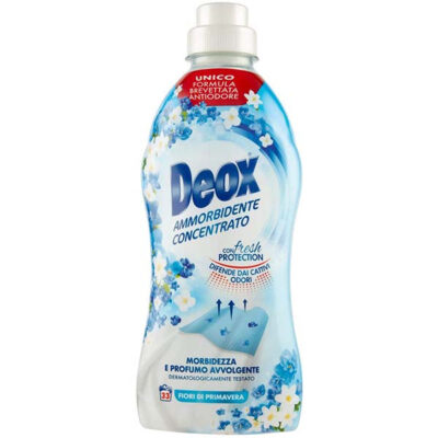 Deox Ammorbidente Concentrato Fiori di Primavera 660 ml