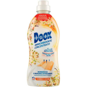 Deox Ammorbidente Concentrato Vaniglia e Argan 660 ml