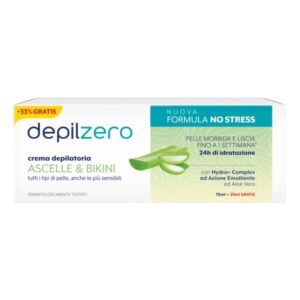 Depilzero Crema Ascelle e Bikini 100 ml