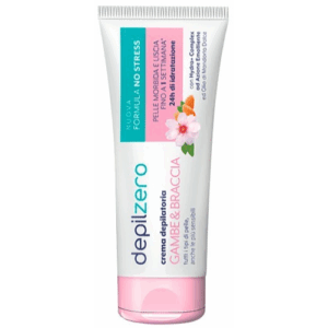 Depilzero Crema Gambe e Braccia 200 ml