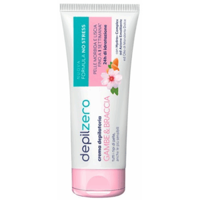 Depilzero Crema Gambe e Braccia 200 ml