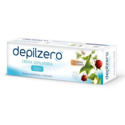 Depilzero Crema Viso 50 ml