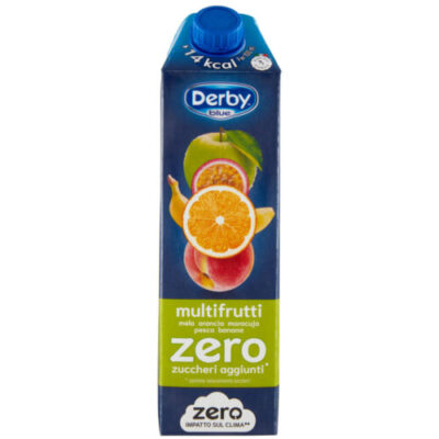 Derby Multifrutti Zero Zuccheri Aggiunti 1,5 L