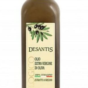 Desantis Olio Biologico 100% Italia 75 cl