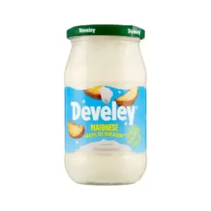 Develey Maionese Meno 60% Grassi 390 ml