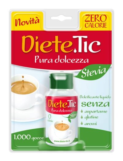 Diete Tic Stevia 50 ml