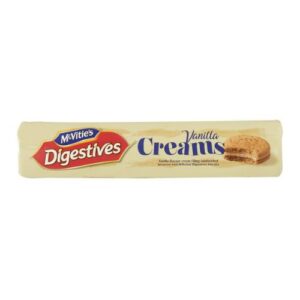 Digestive Creams Vaniglia 168 g