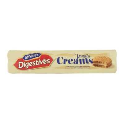 Digestive Creams Vaniglia 168 g