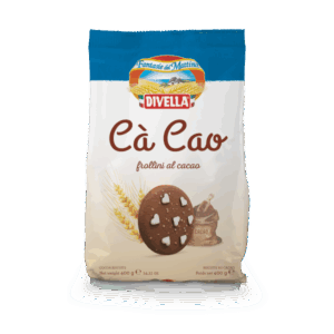 Divella Biscotti Ottimini Cacao Magro 400 g