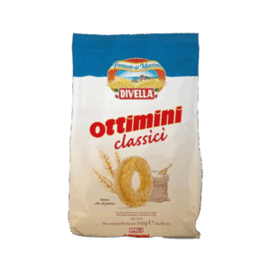 Divella Biscotti Ottimini Classici 700 g