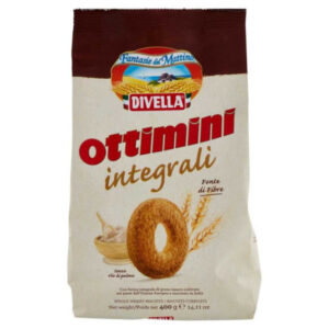 Divella Biscotti Ottimini Riso/Mais 400 g
