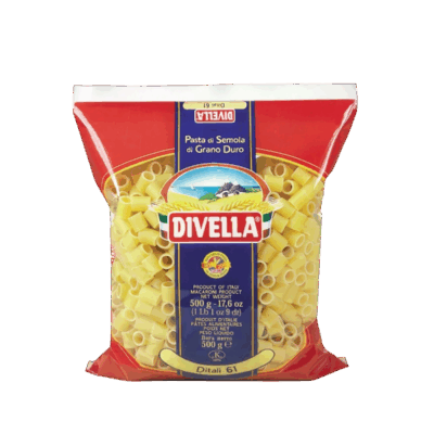 Divella Ditali n. 61 1 kg