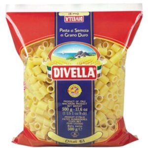 Divella Ditali N. 61 500 g