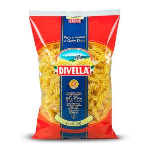 Divella Fusilli N. 40 500 g