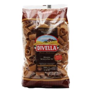 Divella Mezze Maniche Integrali 500 g