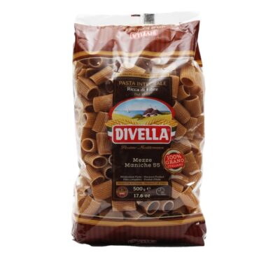 Divella Mezze Maniche Integrali 500 g