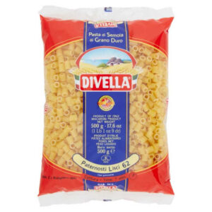 Divella Paternoster Lisci n. 62 1 kg