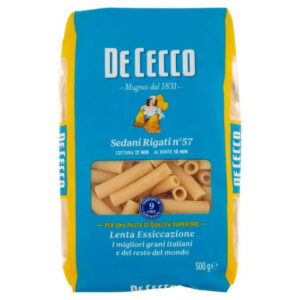 Divella Paternosti Rigati N. 63 500 g