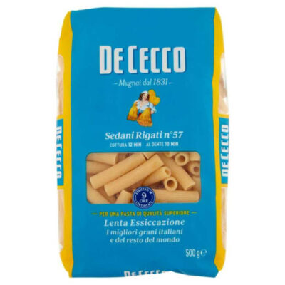 Divella Paternosti Rigati N. 63 500 g