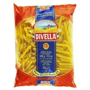 Divella Penne Mezzani N.34 1 kg