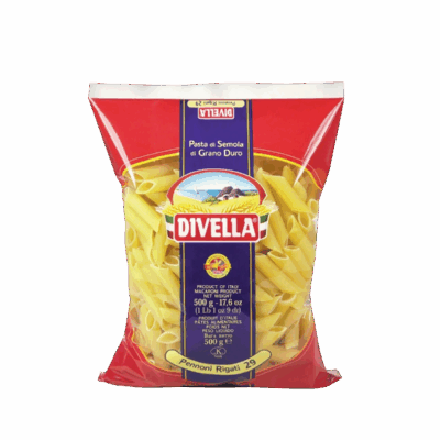 Divella Pennoni Rigati n. 29 1 kg
